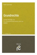 Cover: Grundrechte - Rolf Schmidt Verlag