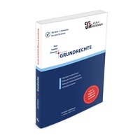 Abbildung von: Grundrechte - Jura-Intensiv Verlag