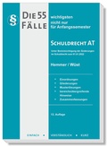 Abbildung von: Die 55 wichtigsten Fälle Schuldrecht AT - Hemmer-Wüst