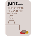 Abbildung von: juris Verwaltungsrecht Edition NRW - Juris