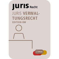 Abbildung von: juris Verwaltungsrecht Edition BW - Juris