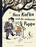 Cover: Herr Kafka und die verlorene Puppe - FISCHER Sauerl&auml;nder