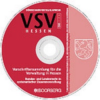 Abbildung von: VSV HESSEN ON CLICK - Boorberg