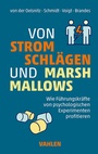 Cover: Von Stromschlägen und Marshmallows - Vahlen