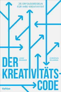 Abbildung von: Der Kreativitätscode - Vahlen