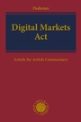 Cover: Digital Markets Act - Hart Publishing