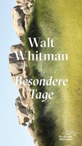 Cover: Besondere Tage - AB - Die Andere Bibliothek
