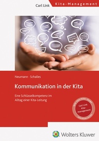 Abbildung von: Kommunikation in der Kita - Carl Link Verlag