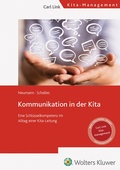 Cover: Kommunikation in der Kita - Carl Link Verlag