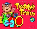 Cover: Teddy's Train: Activity Book A - Oxford University Press
