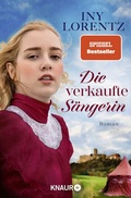 Cover: Die verkaufte S&auml;ngerin - Knaur