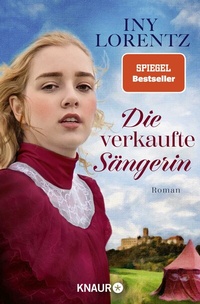 Enlarge image Cover: Die verkaufte Sängerin - Knaur