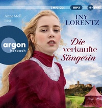 Abbildung von: Die verkaufte Sängerin - Argon