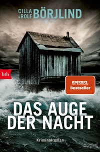 Abbildung von: Das Auge der Nacht - btb