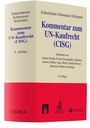 Cover: Kommentar zum UN-Kaufrecht (CISG) - C.H.BECK
