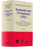 Cover: Kommentar zum UN-Kaufrecht (CISG) - C.H.BECK