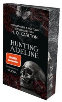 Enlarge image Cover: Hunting Adeline - Vajona Verlag
