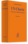 Cover: Die Charta der Vereinten Nationen: UN-Charta - C.H.BECK
