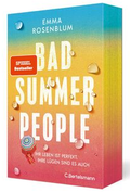 Cover: Bad Summer People - C.Bertelsmann