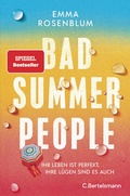 Cover: Bad Summer People - C. Bertelsmann
