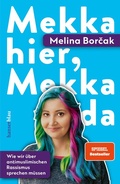 Cover: Mekka hier, Mekka da - hanserblau