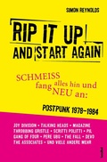 Cover: Rip It Up And Start Again - Hannibal Verlag
