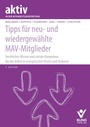 Bild: Tipps für neu- und wiedergewählte MAV-Mitglieder - Bund-Verlag