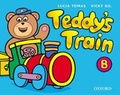 Cover: Teddy's Train: Activity Book B - Oxford University Press
