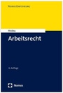 Cover: Arbeitsrecht - Nomos