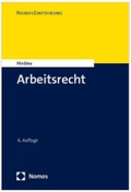 Cover: Arbeitsrecht - Nomos