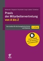 Bild: Praxis der Mitarbeitervertretung von A bis Z - Bund-Verlag