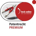 Cover: beck-online. Patentrecht Premium - C.H.BECK