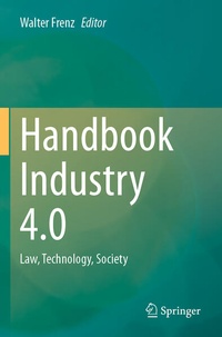 Abbildung von: Handbook Industry 4.0 - Springer