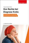 Cover: Ihre Rechte bei Diagnose Krebs - Walhalla