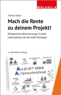 Abbildung von: Mach die Rente zu deinem Projekt! - Walhalla