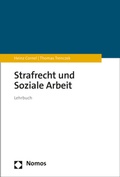 Cover: Strafrecht und Soziale Arbeit - Nomos