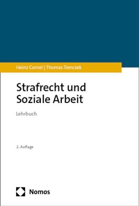 Abbildung von: Strafrecht und Soziale Arbeit - Nomos
