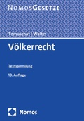 Bild: V&ouml;lkerrecht - Nomos