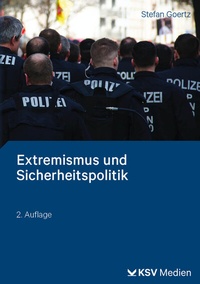 Abbildung von: Extremismus und Sicherheitspolitik - Kommunal- und Schul-Verlag