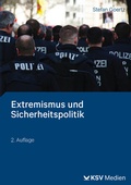 Cover: Extremismus und Sicherheitspolitik - KSV Medien