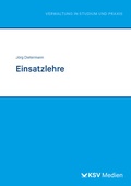 Cover: Einsatzlehre - KSV Medien