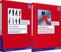 Enlarge image Cover: Personalmanagement - Pearson Studium