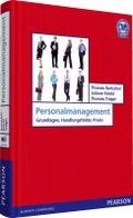 Cover: Personalmanagement - Pearson Studium