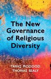 Enlarge image Cover: The New Governance of Religious Diversity - Polity Press