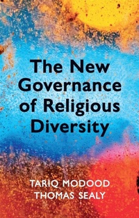 Enlarge image Cover: The New Governance of Religious Diversity - Polity Press