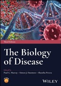 Cover: The Biology of Disease - Wiley