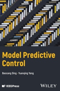 Enlarge image Cover: Model Predictive Control - Wiley-IEEE Press