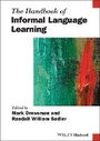 Cover: The Handbook of Informal Language Learning - Wiley-Blackwell