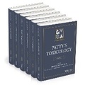 Cover: Patty's Toxicology, 6 Volume Set - Wiley