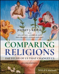 Enlarge image Cover: Comparing Religions - Wiley-Blackwell